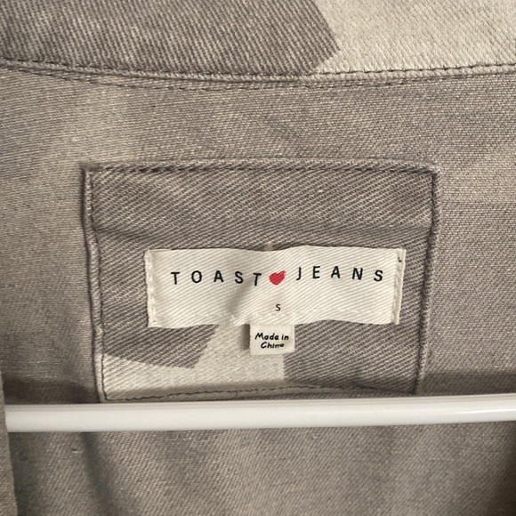 Oversized jacket - Picture 2 of 2